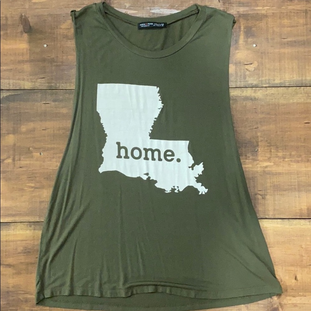 HOME TEE